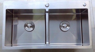 Chậu rửa chén Inox SUS304 cao cấp 9048