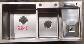Chậu rửa chén Inox SUS304 cao cấp 9245