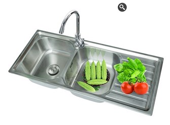 Chậu rửa chén Kangaroo KG10545R