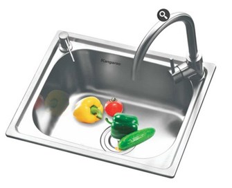 Chậu rửa chén Kangaroo KG5439