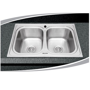 Chậu rửa chén Malloca MS1001- NEW