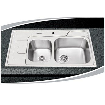 Chậu rửa chén Malloca MS1005 NEW