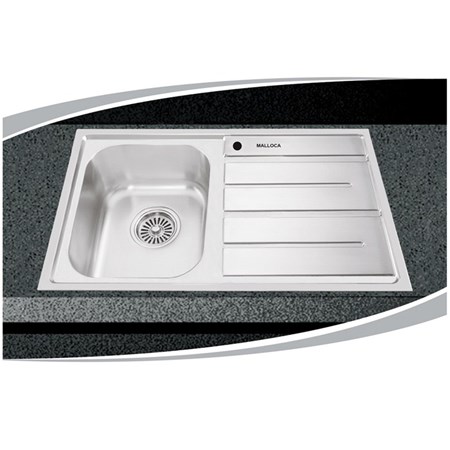 Chậu rửa chén Malloca MS1017 NEW