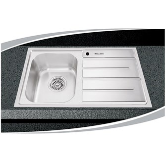 Chậu rửa chén Malloca MS1017 NEW