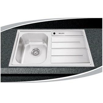 Chậu rửa chén Malloca MS1017 NEW