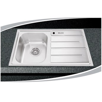 Chậu rửa chén Malloca MS1017 NEW