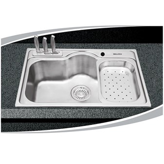 Chậu rửa chén Malloca MS1020
