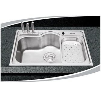Chậu rửa chén Malloca MS1020