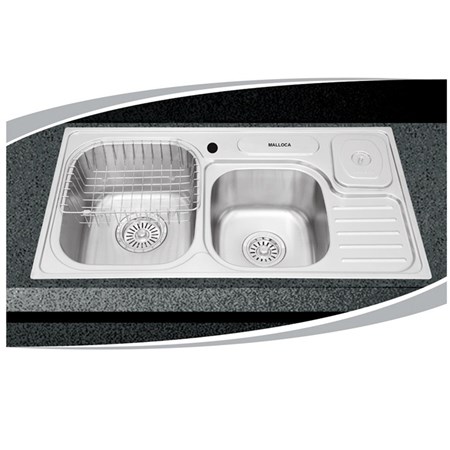 Chậu rửa chén Malloca MS1024