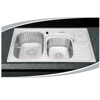 Chậu rửa chén Malloca MS1024