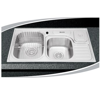 Chậu rửa chén Malloca MS1024