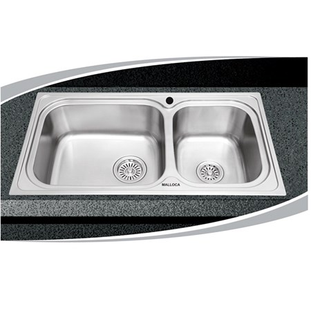 Chậu rửa chén Malloca MS1025