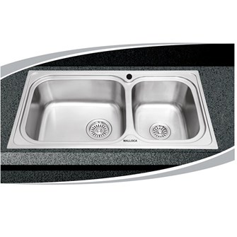 Chậu rửa chén Malloca MS1025