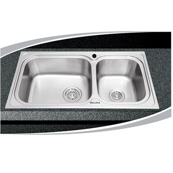 Chậu rửa chén Malloca MS1025