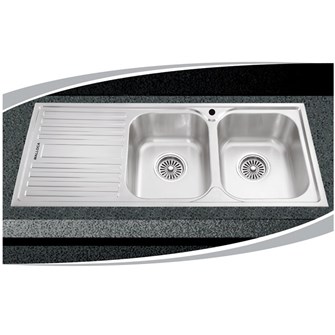 Chậu rửa chén Malloca MS1025L-New