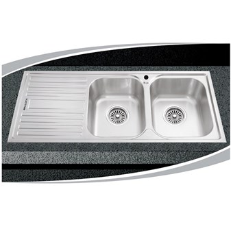 Chậu rửa chén Malloca MS1025L-New