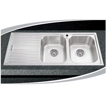 Chậu rửa chén Malloca MS1025L-New
