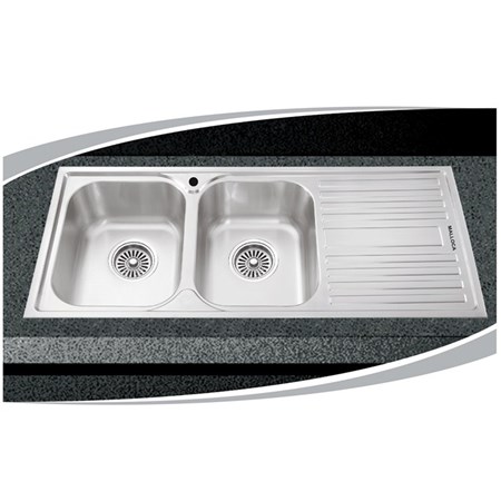 Chậu rửa chén Malloca MS1025R-New