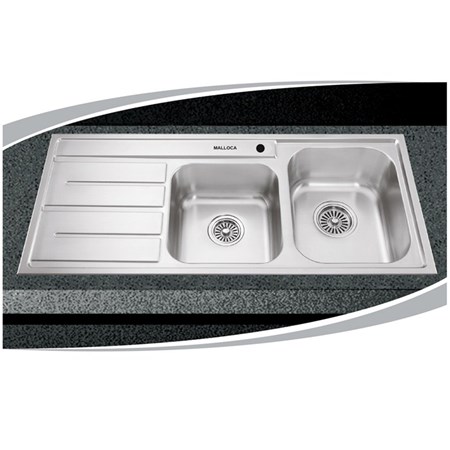 Chậu rửa chén Malloca MS1027L-New