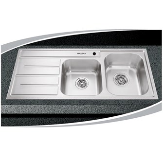 Chậu rửa chén Malloca MS1027L-New