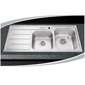 Chậu rửa chén Malloca MS1027L-New