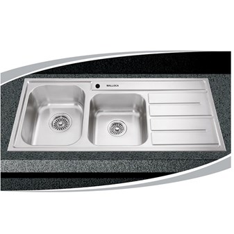 Chậu rửa chén Malloca MS1027R-New