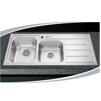 Chậu rửa chén Malloca MS1027R-New