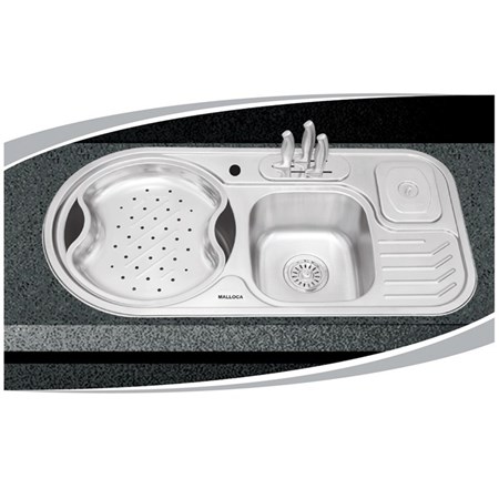 Chậu rửa chén Malloca MS1029