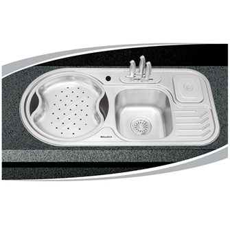 Chậu rửa chén Malloca MS1029