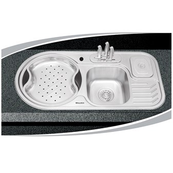 Chậu rửa chén Malloca MS1029