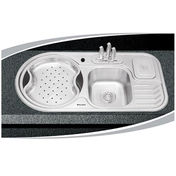 Chậu rửa chén Malloca MS1029