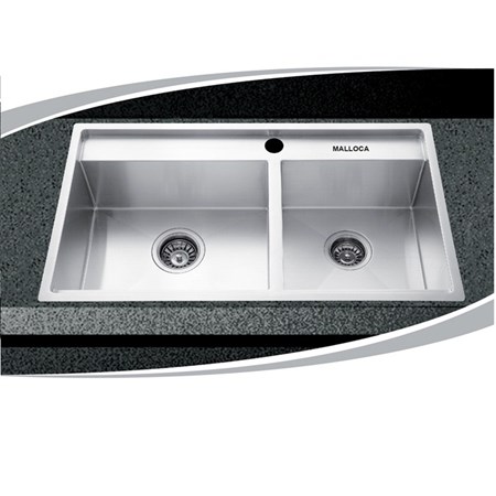 Chậu rửa chén Malloca MS6304