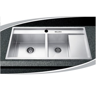 Chậu rửa chén Malloca MS6305