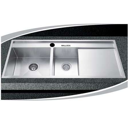 Chậu rửa chén Malloca MS6306