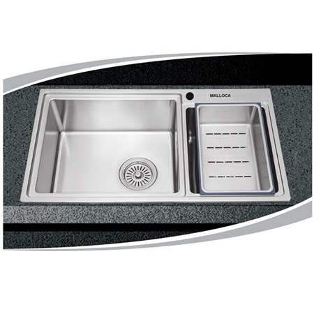 Chậu rửa chén Malloca MS8801