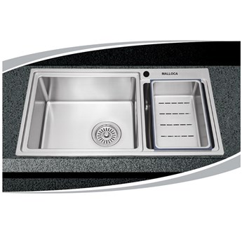 Chậu rửa chén Malloca MS8801