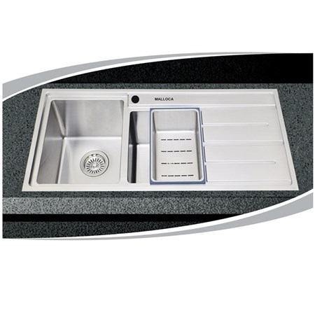 Chậu rửa chén Malloca MS8808