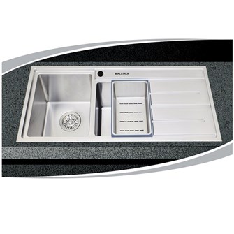 Chậu rửa chén Malloca MS8808
