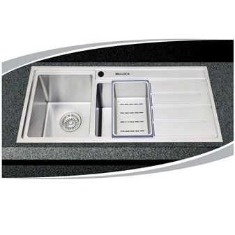 Chậu rửa chén Malloca MS8808