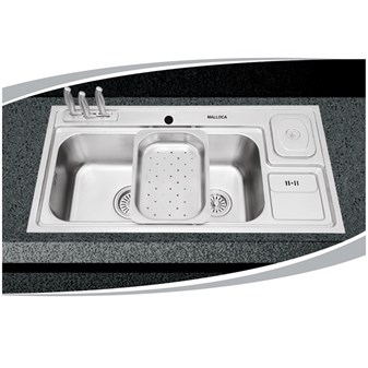Chậu rửa chén Malloca MS8809