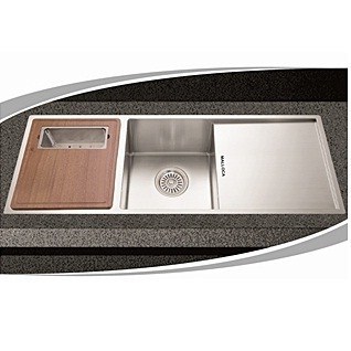 Chậu rửa chén Malloca MS8818