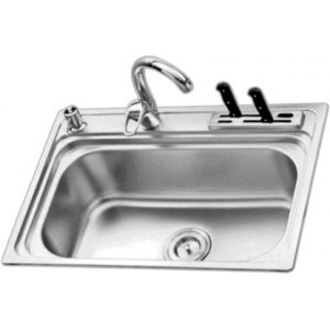 Chậu rửa chén Roland A6545D