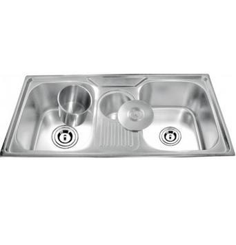 Chậu rửa chén Roland B10450K