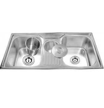Chậu rửa chén Roland B10450K