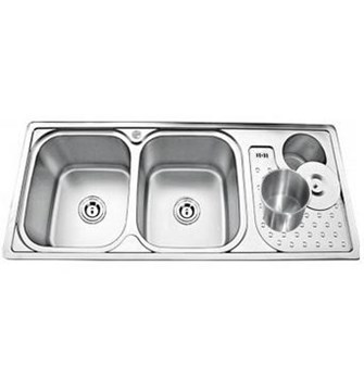 Chậu rửa chén Roland B12050CKA