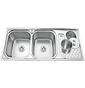 Chậu rửa chén Roland B12050CKA