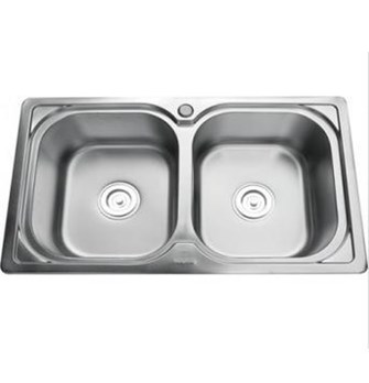 Chậu rửa chén Roland B8046