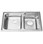Chậu rửa chén Roland B8143V