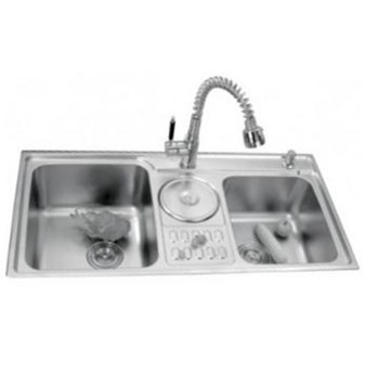 Chậu rửa chén Roland B9749DK