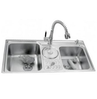 Chậu rửa chén Roland B9749DK